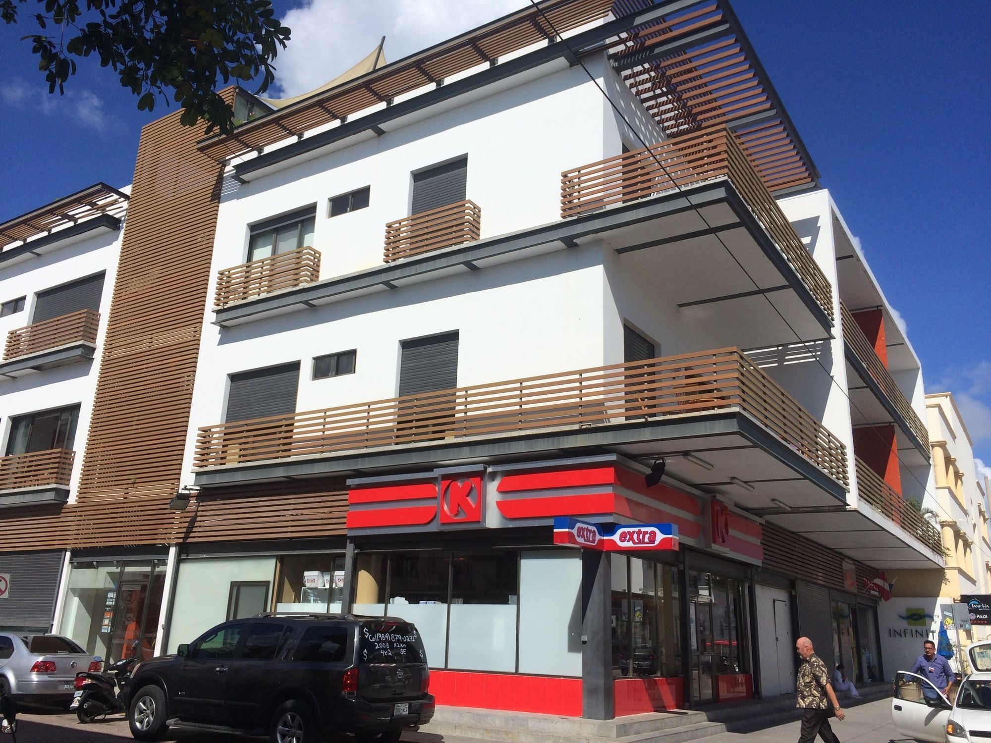 Apartamento Infinito 205 By